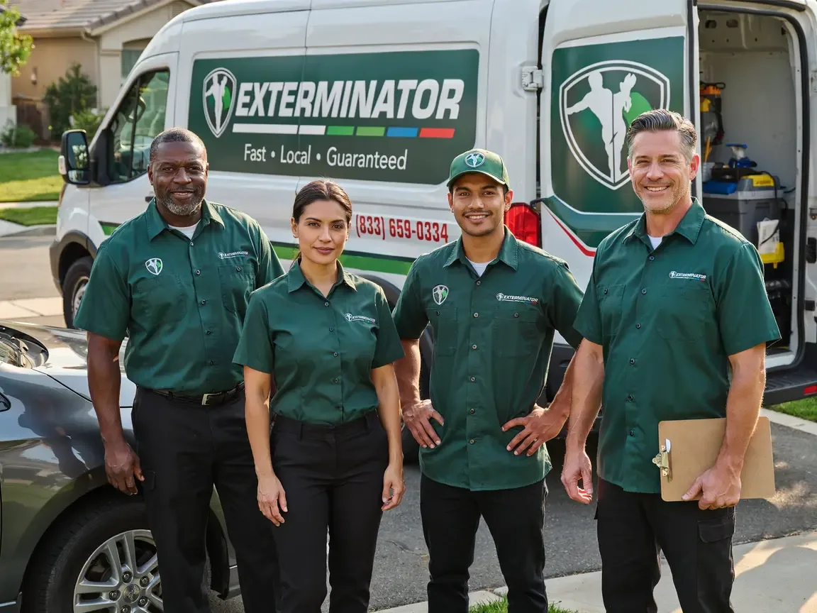 Pest Control company in Phillipsburg, OH