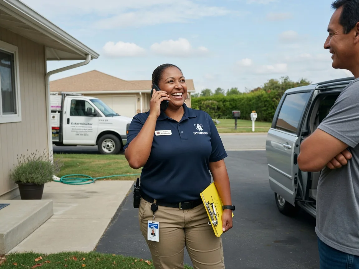 Pest Control Phillipsburg, OH FAQs